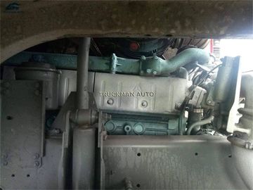 высокая лошадиная сила использовала двигатель 371хп техника Синотрук тележек трактора для Гханак
