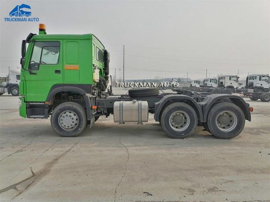 Сверхмощное HOWO 420HP тележка трактора 16 тонн