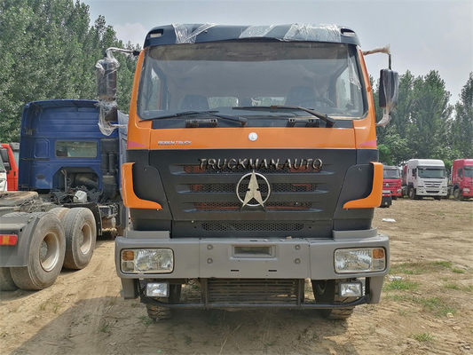 2014 года использовал ЕВРО 3 головы 380HP грузовика BEIBEN 2642