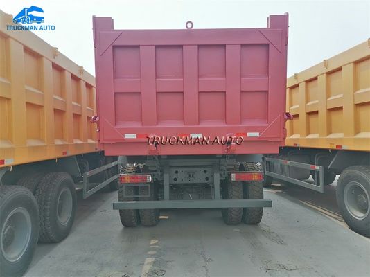 6x4 25 Sino тонн самосвала Howo 371 тележки для работы гражданского строительства