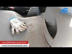 Used SINOTRUCK Dump Trucks