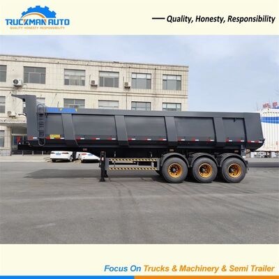 70 3 цапфы тонн трейлера Семи, подниматься Хйва трейлера сброса прицепа для трактора