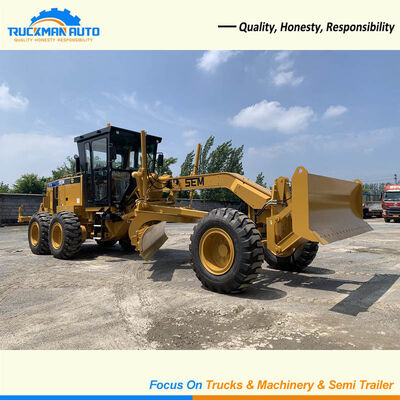 Factory Price Construction Machinery 15 Tons SEM 919 Motor Grader For Sudan