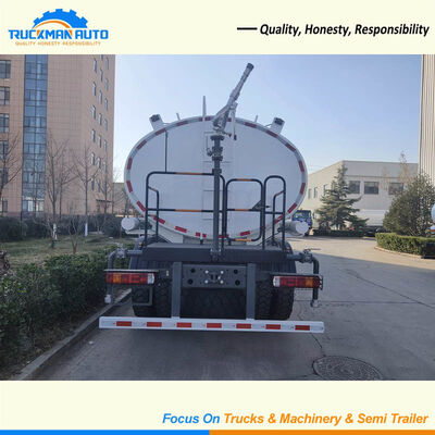 Надежный 6х4 20000 литров SINOTRUK HOWO Водораспылитель для Танзании