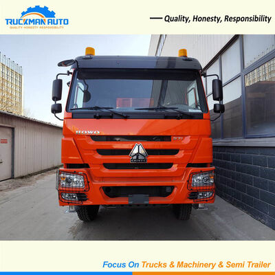 Надежный самосвал SINOTRUK HOWO 25CBM 371 л.с. для Ганы