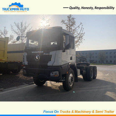 Заводская цена шасси SHACMAN X3000 10 колес 430 л.с. для грузовика для Нигерии