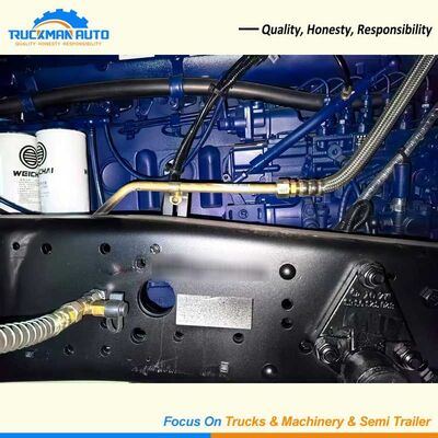 Совсем новый BEIBEN 2638 6X4 380HP тракторный грузовик для Камеруна