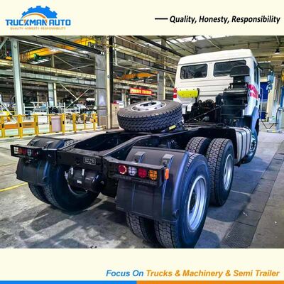 Совсем новый BEIBEN 2638 6X4 380HP тракторный грузовик для Камеруна