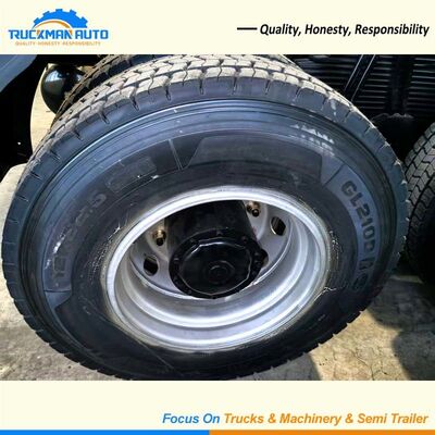 Совсем новый BEIBEN 2638 6X4 380HP тракторный грузовик для Камеруна