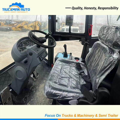 Прочный 18 тонн XCMG XS183J Single Drum Road Roller для Нигерии