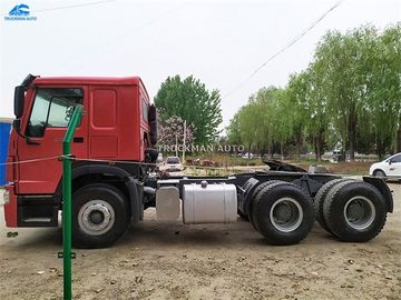 Синотрук Хово использовало тележки трактора 50 тонн главного 371хп - двигателя 2016 год
